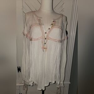 Free People Mara Mae Top